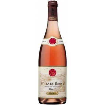 Вино E.Guigal Cotes du Rhone Rose, сухе рожеве, 13.5% 0.75л (AS8000015291780) 1149752 фото