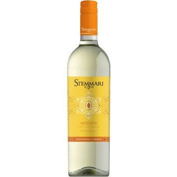 Вино Stemmari Moscato Igt белое полусладкое 0.75л (PRA854559000062) 676765 фото