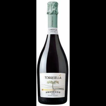 Ігристе вино Santa Margherita Torresella Prosecco Extra-Dry DOC біле екстрасухе 11% 0.75 л (8007155000758) 1215440 фото