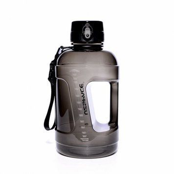 Бутылка для воды UZspace The King 6064 2300 ml Black 873048 фото