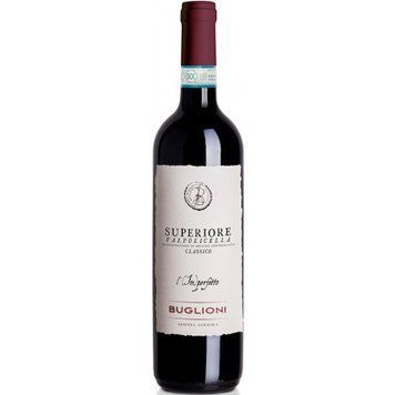 Вино L'(Im)perfetto Superiore Valpolicella Classico красное 0.75 л (WHS8033055411240) 818474 фото