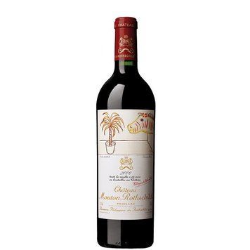Вино Chateau Mouton Rothschild, 2006 (0,75 л) (BW8357) 455734 фото
