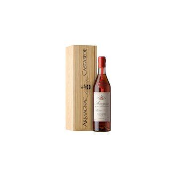 Коньяк Armagnac Castarede, wooden box, 1988 (0,7 л) (BW12098) 434799 фото