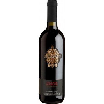 Вино Le Altane Sangiovese del Rubicone Igt 0.75л (VTS2901220) 720034 фото