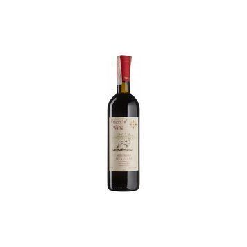 Вино Friends' wine Mukuzani (0.75 л) 12.5% 778799 фото