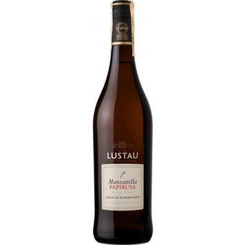 Вино Emilio Lustau Manzanilla Papirusa Sherry (0,75 л) (AS71240) 434680 фото