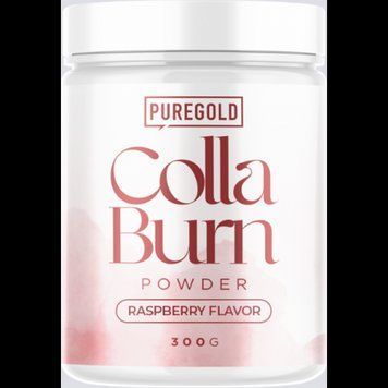 Pure Gold CollaBurn 300 g / 25 servings / Raspberry 1135869 фото