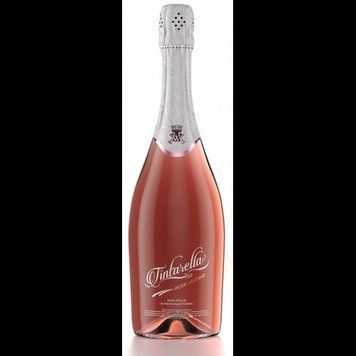 Ігристе вино Tintarella Brut Rose рожеве брют 0.75 л (AS8000020636611) 1262394 фото