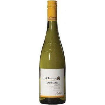 Вино LaCheteau Touraine Sauvignon біле сухе 0.75 л (VTS1312990) 903757 фото