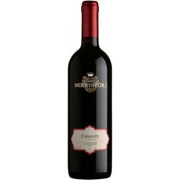 Вино Serristori Chianti DOCG 2017 0.75л (VTS2004210) 720031 фото