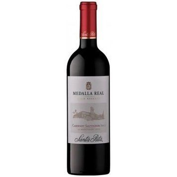 Вино Medalla Real Gran Cavernet Sauvignon Maipo Valley D.O., червоне сухе, 14% 0.75л (MAR7804330111107) 1150903 фото
