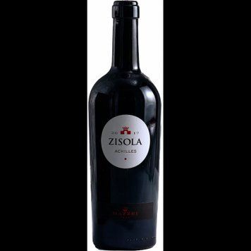 Вино Mazzei Zisola Achilles Sicilia Doc красное сухое 14.5 % 0.75 л (VTS2811240) 1225284 фото