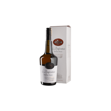 Кальвадос Christian Drouin Le Domfrontais, gift box (0,7 л.) (BWQ2667) 779450 фото