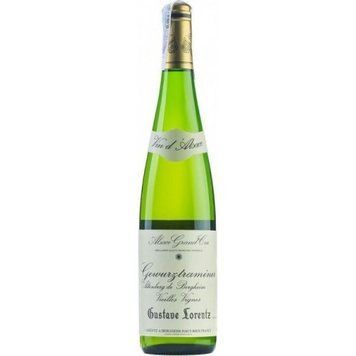 Вино Lorentz Gewurztraminer VT GrCru Altenberg de Bergheim 2017 (Vendange Tardive) біле солодке 0.75л (VTS1123171) 745131 фото