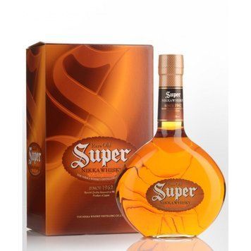 Виски Nikka Super, gift box (0,7 л) (BW13836) 434990 фото