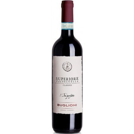 Вино L'(Im)perfetto Superiore Valpolicella Classico красное 0.75 л (WHS8033055411240) 818474 фото