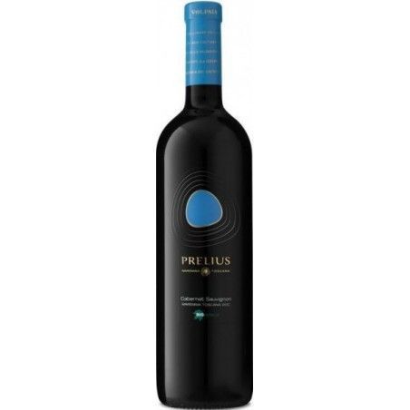 Вино Volpaia Prelius Cabernet Sauvignon Maremma красное сухое 0.75л (VTS2058230) 741936 фото