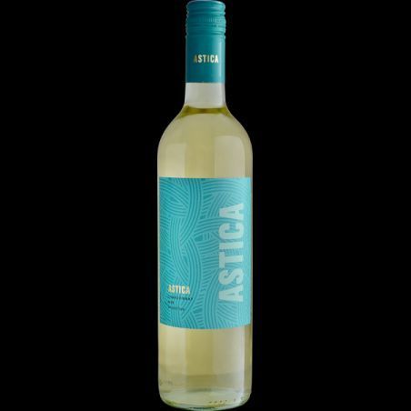 Вино Trapiche Astica Chardonnay белое сухое 0.75л (VTS3701210) 740605 фото