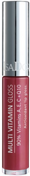 IsaDora Multi Vitamin Gloss 36 raisin Блиск для губ 7 ml 871798 фото