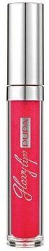 Pupa Glossy Lips з глянсовим ефектом №402 Coral constellation (без коробки) Блиск для губ 7ml 870980 фото