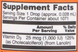 NOW Foods Vitamin D3 (Extra Strength) 1000 МЕ Витамин D3 30 мл 879386 фото 2