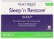 Natrol Sleep 'n Restore 20 Tabs Здоровий сон 552443 фото 1