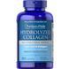 Puritan's Pride Hydrolyzed Collagen 1000 mg Коллаген гидролизированный 180 каплет 775123 фото 1