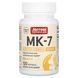 Jarrow Formulas MK-7 Vitamin K2 as MK-7 90 mcg 120 Softgels Вітамін К2 534522 фото 1