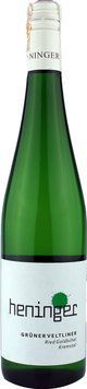 Вино Heninger Gruner Veltliner Ried Goldbuhel Kremstal 2020, сухе біле, 12.5% 0.75л (PLK9120057690144) 1159010 фото