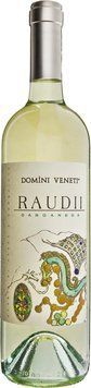 Вино Domini Veneti "Raudii Garganega Veneto IGT" (напівсухе, біле) 0.75л (BDA1VN-DOV075-012) 651681 фото