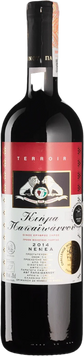 Вино Ktima Papaioannou Terroir 2014 червоне сухе 0.75 л (BWQ9351) 1083204 фото