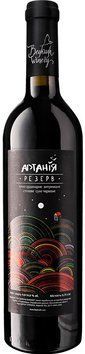Вино Бейкуш Артанія Резерв Червона червона суха 0.75л (VTS6330240) 902862 фото