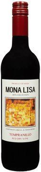 Вино Mona Lisa Tempranillo червоне сухе 0.75 л (FSH_8429531016793) 1361669 фото