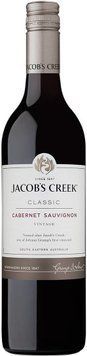 Вино Jacob's Creek Classic Cabernet Sauvignon 0.75л, красное сухое, 10.5-15% 714895 фото