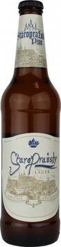 Пиво светлое Staroprazske Lager 5% 0.5л (PLK8594012827011) 986878 фото