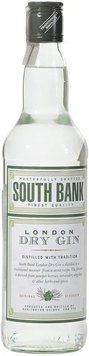 Джин South Bank London Dry Gin 37.5% 1 л (YL5021692101009) 1369886 фото