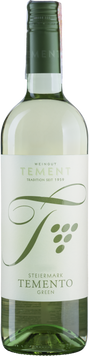 Вино Weingut Tement Temento Green 2021 сухе біле 0.75 л (BWQ1201) 1083280 фото