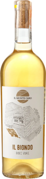 Игристое вино Il Monte Caro Il Biondo белое сухое 0.75 л (BWT0586) 1236115 фото