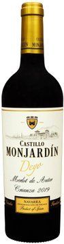 Вино Castillo Monjardin Deyo Merlot de Autor 2019 червоне сухе 0.75 л (FSH_8428570220314) 1399292 фото