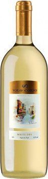 Вино Solo Corso Bianco VDT, біле сухе, 1.5л 11.5% (DIS8011510023634) 1179298 фото