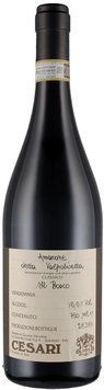 Вино Cesari Amarone della Valpolicella Classico Il Bosco 2018 червоне сухе 0.75 л (BWT7034) 1248199 фото