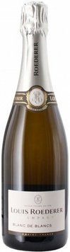 Шампанське Louis Roederer Blanc de Blancs Vintage 2014 біле сухе 0.75 л (VTS1003144) 903740 фото