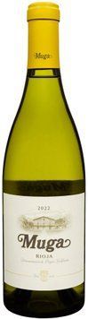 Вино Muga Rioja Blanco 2022 біле сухе 0.75 л (FSH_8414542040134) 1395064 фото