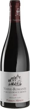 Вино Domaine Perrot-Minot Vosne Romanee Les Beaux Monts 1er Cru 2019 красное сухое 13 % 0.75 л (BWT3847) 1231773 фото
