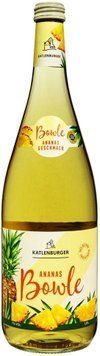 Напій ароматизований на основі плодово-ягідного вина Katlenburger Ananas Bowle 1 л (FSH_4001486965001) 1396197 фото