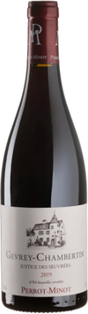 Вино Domaine Perrot-Minot Gevrey Chambertin "Justice Des Seuvrees" 2019 червоне сухе 0.75 л (BWT3854) 1239047 фото