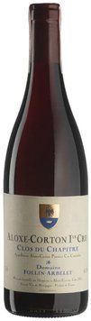 Вино Domaine Follin Aloxe-Corton 1er Cru Clos du Chapitre червоне сухе 0,75 л (BWR3335) 1079659 фото