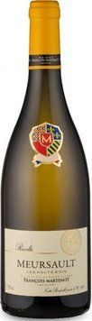 Вино Francois Martenot Meursault 2017 Les Hauts Bois біле сухе 0.75л (VTS1313171) 745113 фото