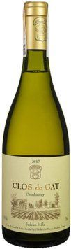 Вино Clos de Gat Chardonnay 2017 біле сухе 0.75 л (FSH_7290017081199) 1399293 фото