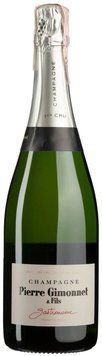 Ігристе Pierre Gimonnet & Fils Cuvee Gastronome Brut Premier Cru 2018 біле 0.75л (BWR1994) 1081430 фото